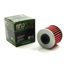 Hiflo Ölfilter Honda Crf 250/450 2004-, Husqvarna 2009-