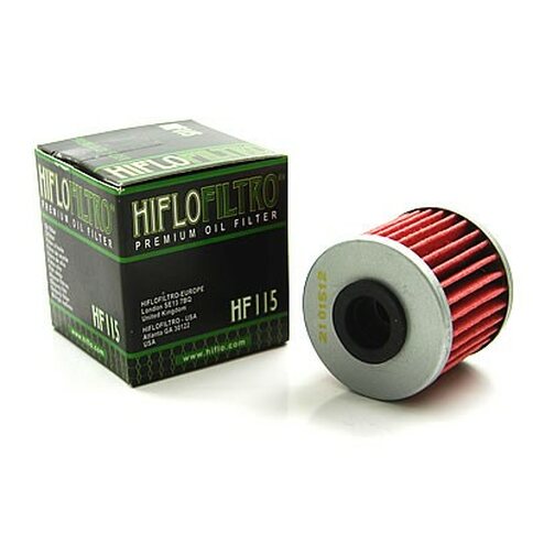 Hiflo Ölfilter Suzuki Drz 2000-2009