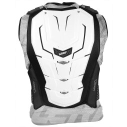 Leatt Body Vest Adventure weiss