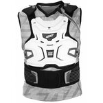 Leatt Body Vest Adventure weiss