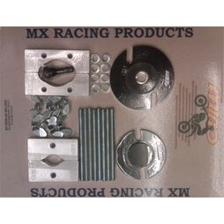 MINO Auspuff Reparatur Kit fr 2T Birnen