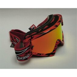EKS Brand GOX Scatter X Brille Red