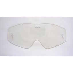 EKS Ersatzscheibe X-Grom für Kinder, klar, anti-fog