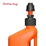 Tuff Jug Kanister Schnelltanksystem 10 Liter orange