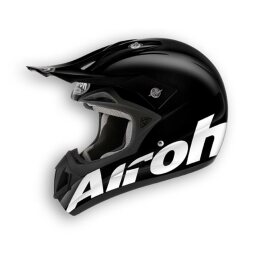 Airoh Jumper Color Logo schwarz XL (61/62)