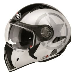Airoh J106 Shot weiss