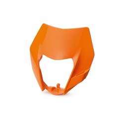 Scheinwerfermaske