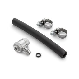 Factory Racing-kraftstoffpumpenanschluss