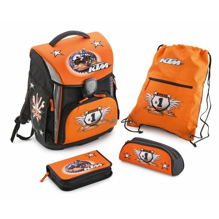 KTM SCHOOL BAG von KTM 3PW1472800 ktm shop24 KTM Shop24