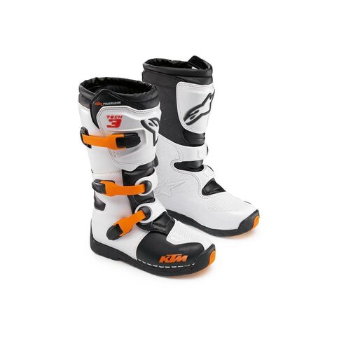 Tech 3s Kids Mx Boots