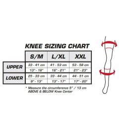 Leatt Dual Axis Knee Guard White XXL