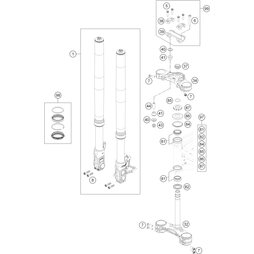 BREMSSCHEIBE D=320 von KTM - 7600906000033 - ktm-shop24.de - KTM 