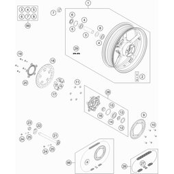 Nilosring 6206 AV