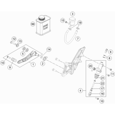 Fassonscheibe D=23x7,2mm