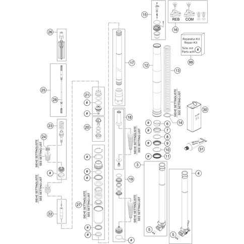 CARTRIDGE KIT