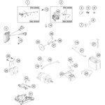 KABELSTRANG EFI VMT. EU/AUS 14