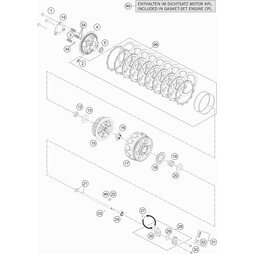 SK-Bundschraube M6x45 SW10