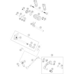 SK-BUNDSCHRAUBE M8X30 SS SW10