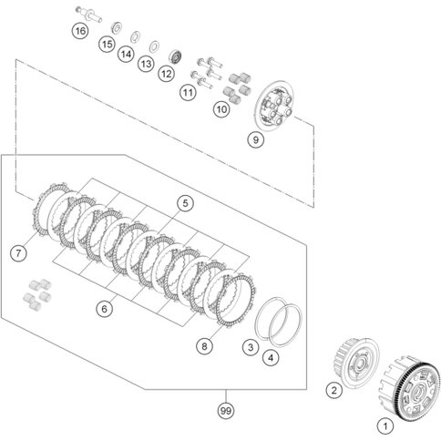 SK-BUNDSCHRAUBE M6X25