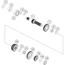 SICHERUNGSRING 20,5X1,2