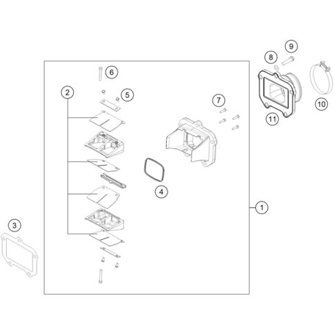 MEMBRANEN-SET             14