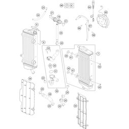 Khlerschl. kpl. m. Therm.14