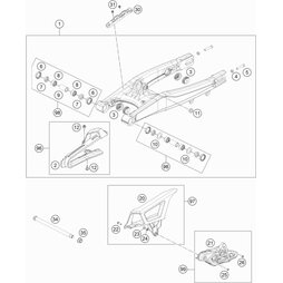 KETTENGLEITSCHUTZ KIT FREERIDE