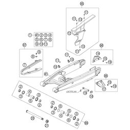 KETTENGLEITSCHUTZ KIT ADV