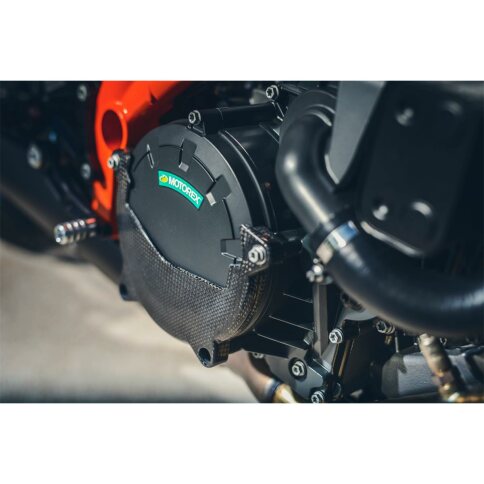 KTM Spritz- Und Kettenschutz 6130495000049 - KTM-Shop24.de