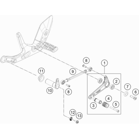 Gleitlager IGUS JFM-222532-08