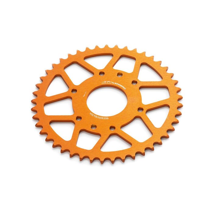 KTM Aluminium Kettenrad 46z 9051095104604 - KTM-Shop24.de