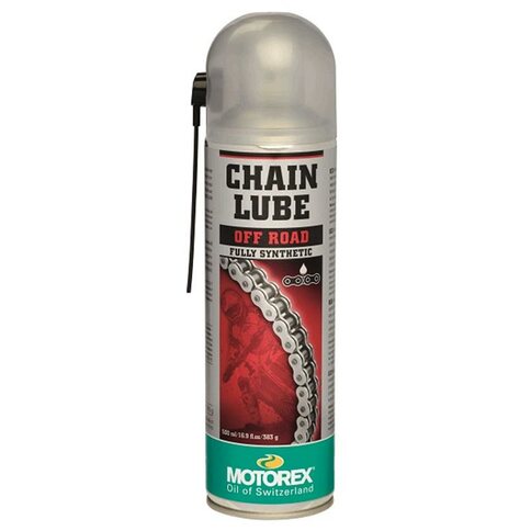 Motorex Chain Lube Off Road 500ml Kettenspray