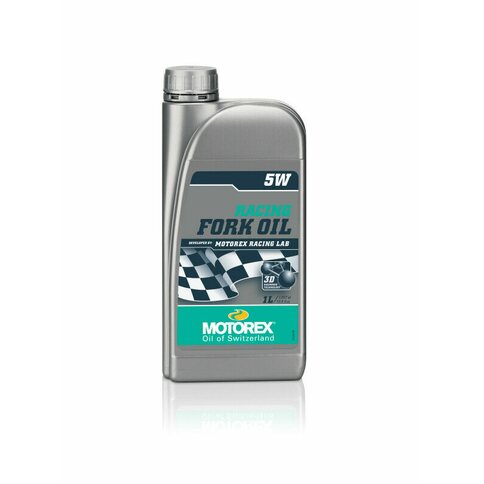 Motorex Gabelöl SAE 5 - 1 Liter