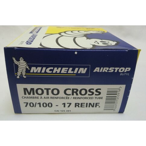 Schlauch Michelin Dick 2,2mm 17 RSTOP (70/100*17) 