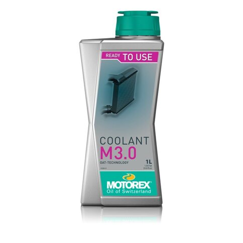 Motorex Offroad Coolant M3.0 rot 1L Kühlflüssigkeit