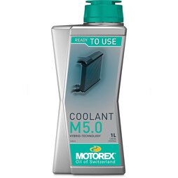 Motorex Onroad Coolant M5.0 blau 1L...