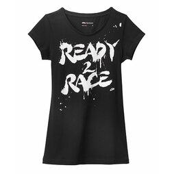 GIRLS READY TO RACE TEE