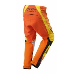 GRAVITY-FX PANTS ORANGE