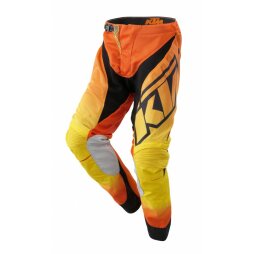 GRAVITY-FX PANTS ORANGE