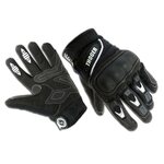 Thoger Handschuh mit Protektoren in schwarz/weiss XL/11