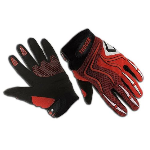 Thoger MX Handschuh MX 75 in rot XL/11