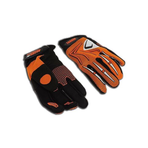 Thoger MX Handschuh MX 75 in orange
