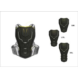 Leatt Rückenprotektor Adventure Back Protector