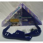 Polisport Integral Handschützer inkl. Befestigungsmaterial 22mm blau