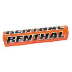 Renthal Lenkerpolster Mini 205mm orange