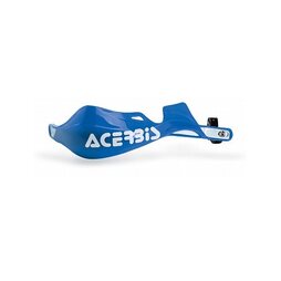 Acerbis Handschutz Rally Pro in blau inkl. Anbaukit