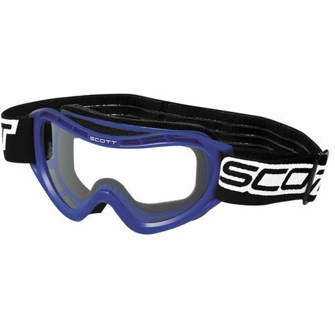 Scott Brille Voltage X blau