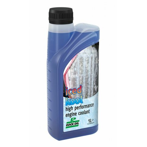 Rock OIL Iced Kool 1 Liter Kühlflüssigkeit, biologisch...