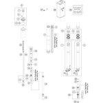 Schraubkappe M51x1.5 PA schwarz