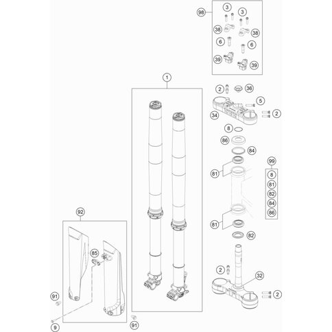 Bundschraube M20x1,5 SW17 Al